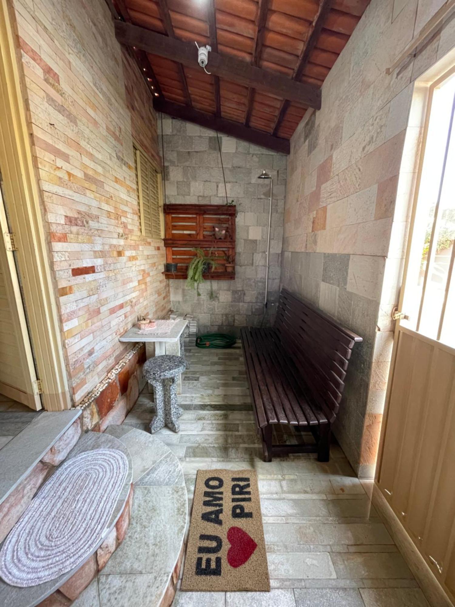Casa De Pedra Villa Pirenópolis Dış mekan fotoğraf
